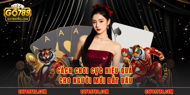 Tiến lên miền Nam GO789 – Sân Chơi Bài Cực Hấp Dẫn Cách chơi cực hiệu quả cho người mới bắt đầu