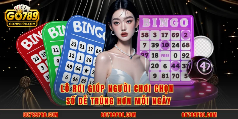 Xổ Số Miền Nam GO789 - Cơ Hội Trúng Thưởng Khủng Mỗi Chiều Lô rơi giúp người chơi chọn số dễ trúng hơn mỗi ngày
